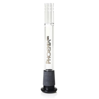 Phoenix Star - Downstem, 5 Arm Percolator 4 Inch Length, 14mm Joint