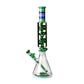 Phoenix Star - Glass Waterpipe, 45cm Ninja Turtle Design with Freezable Coil