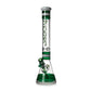 Phoenix Star - Waterpipe, Glass, 45cm Beaker with Ice Catcher