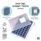 Magical 21UP Gummy Molds 2mL (2-pack)