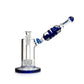 Phoenix Star - Waterpipe, Glass, 20cm Matrix Percolator with Freezable Coil