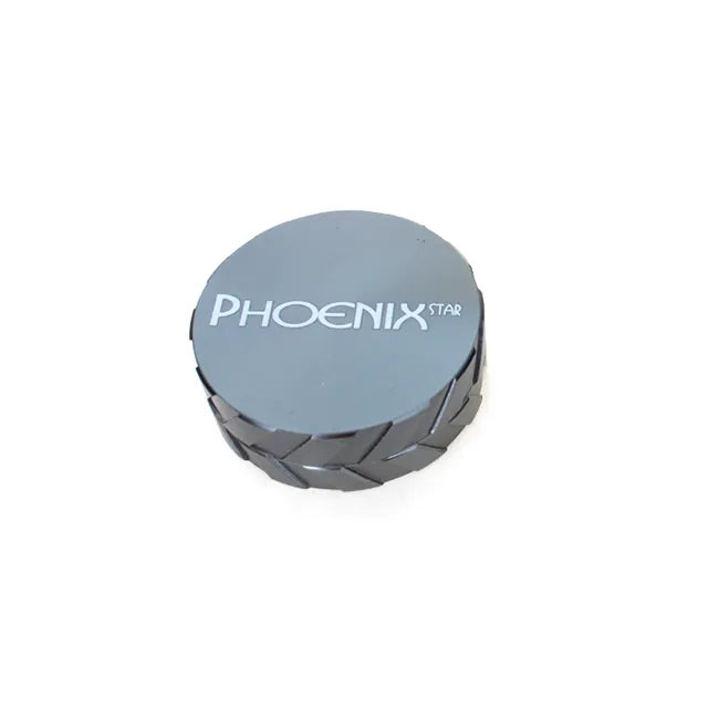 Phoenix Star - Grinder, 63mm, 2pc, Metal