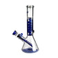 Phoenix Star - Waterpipe, Glass, 25cm Inline Matrix Percolator with Freezable Coil