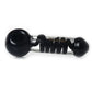 Phoenix Star - Pipe, Glass, 14cm Freezable Coil