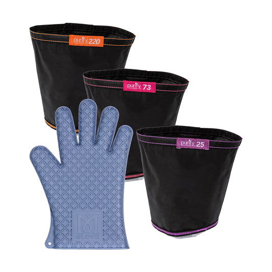 Magical Butter - Purify Filters (3-pack) + Magical Glove