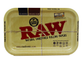RAW - Munchie Box, Metal Storage Box & Rolling Tray