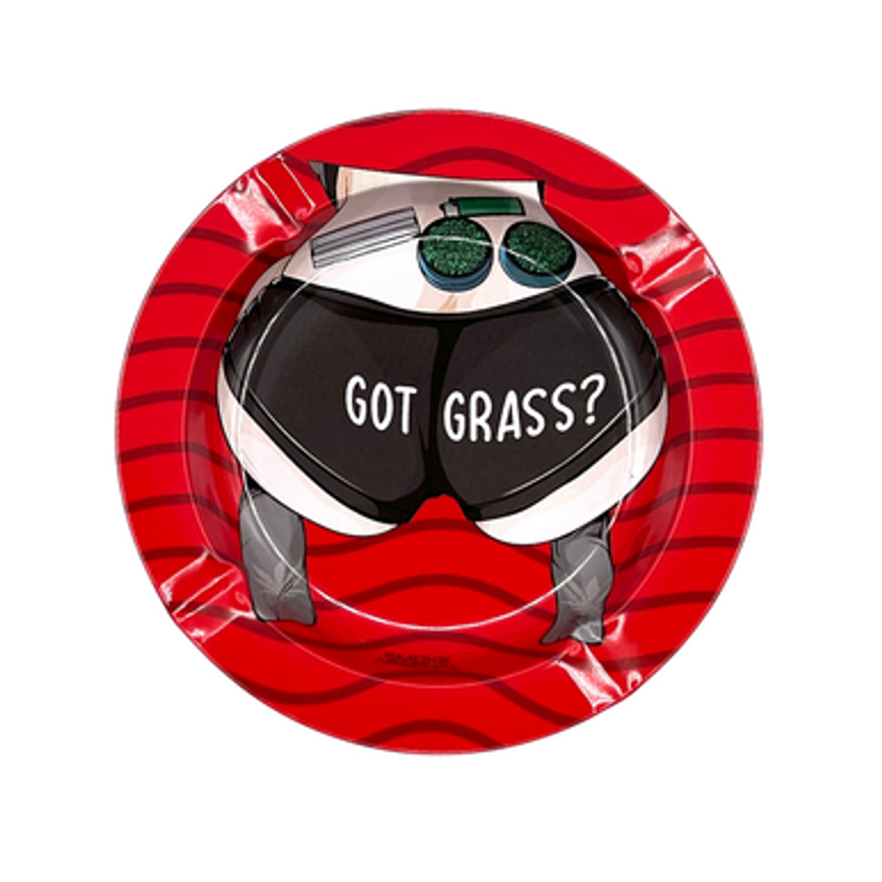 Smoke Arsenal - Ashtray - Got Grass?