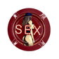 Smoke Arsenal - Ashtray - SEX
