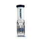 Phoenix Star - Glass Waterpipe, 30cm Beaker, with Freezable 8 Armed Pillar Percolator