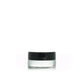 Container - 5ml Clear Glass Jar with Black Lid