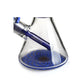 Phoenix Star - Glass Waterpipe, 25cm Inline Matrix Percolator with Freezable Coil