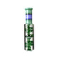 Phoenix Star - Waterpipe, Glass, 45cm Ninja Turtle Design with Freezable Coil