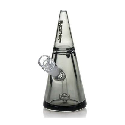 Phoenix Star - Waterpipe, Glass, 17cm Dab Rig, Freezable Showerhead Percolator