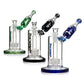 Phoenix Star - Waterpipe, Glass, 20cm Matrix Percolator with Freezable Coil