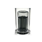 Phoenix Star- Waterpipe, Glass, 45cm Beaker with 8 Armed Tree Percolator and Freezable Coil