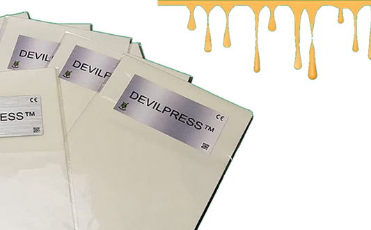 Devil Press - Parchment Paper