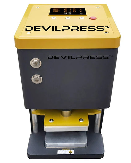 Devil Press - DP9 Pro Electric Heat Press