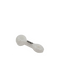 GRAV - Pipe, Glass, 9cm Mini Spoon