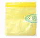 Seal Bag, Yellow, 50x50mm, Single