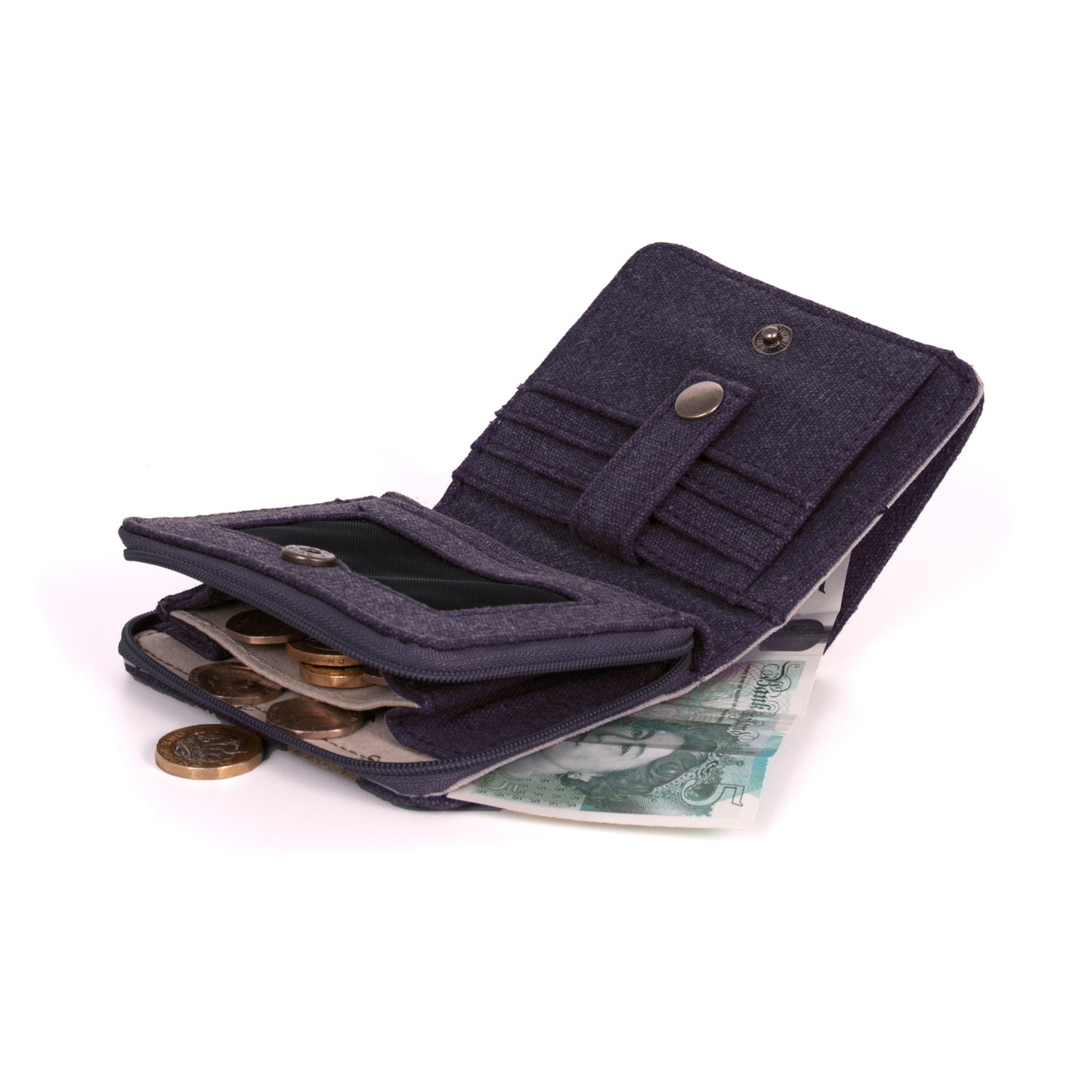 Sativa Hemp - Hemp Wallet