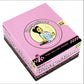 Blazy Susan - Pink, King Size Slim Papers