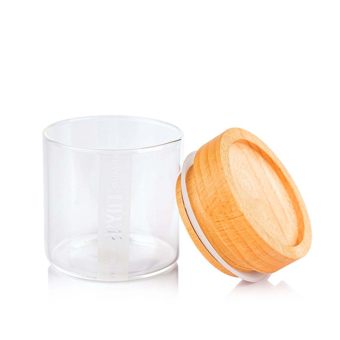 RYOT - Storage Jar, Glass