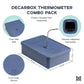 Magical - DecarBox Thermometer Combo Pack