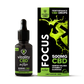 Vitality CBD - Active: Focus CBD Drops, Lime - 30mL