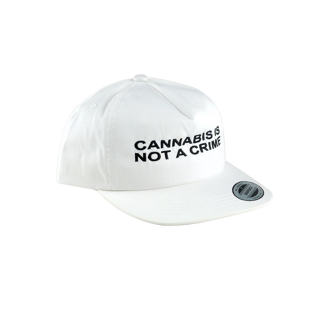 RYOT - Hat, Unconstructed, “Not a Crime”