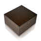 RYOT - Storage Box, 11"x10" LOCK-R Humidor, Walnut