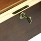RYOT - 11"x10" LOCK-R Box Humidor, Walnut