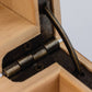 RYOT - 8"x11" LOCK-R Box Humidor, Walnut