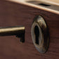 RYOT - 8"x11" LOCK-R Box Humidor, Walnut