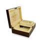 RYOT - 8"x11" LOCK-R Box Humidor, Walnut