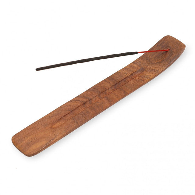 Holistic - Incense Holder, Wooden