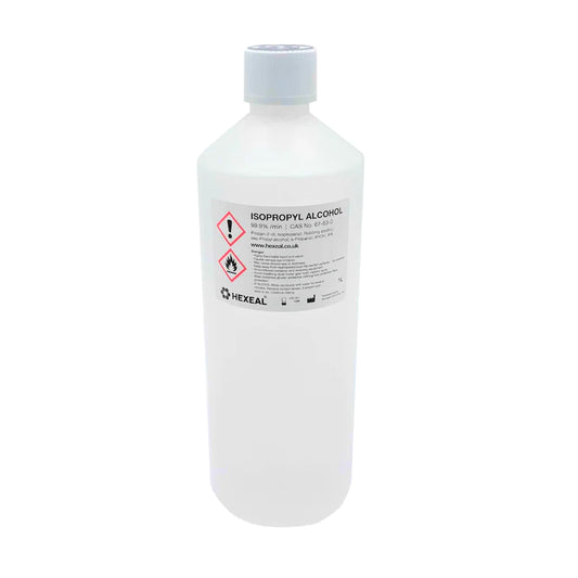 Hexeal - 99% Isopropyl Alcohol