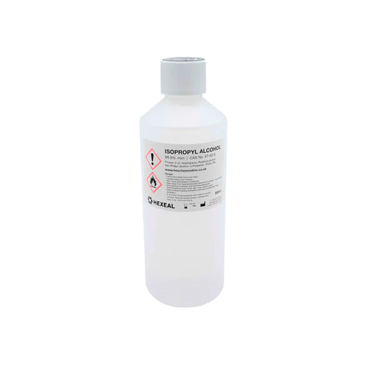 Hexeal - 99% Isopropyl Alcohol