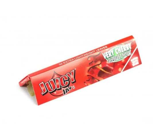 Juicy Jay's - King Size Papers, Very Cherry