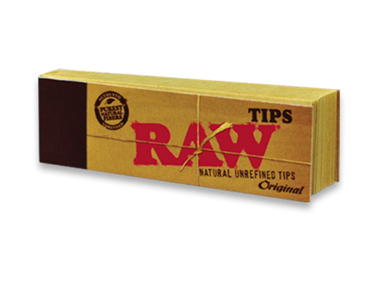 RAW - Classic, Tips
