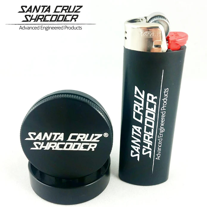 Santa Cruz Shredder - 42mm, 2pc Metal Shredder, Small