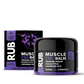Vitality CBD - Active: Muscle Rub - 50mL, 300mg