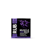 Vitality CBD - Active: Muscle Rub - 50mL, 300mg