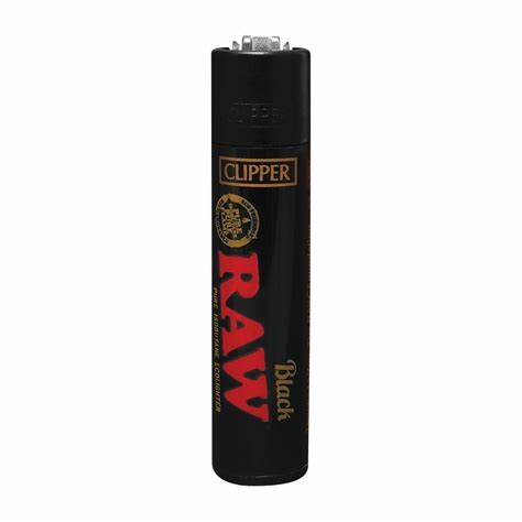 Clipper - Lighter, RAW