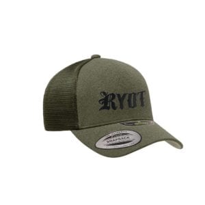 RYOT - Hat, Logo Retro Trucker