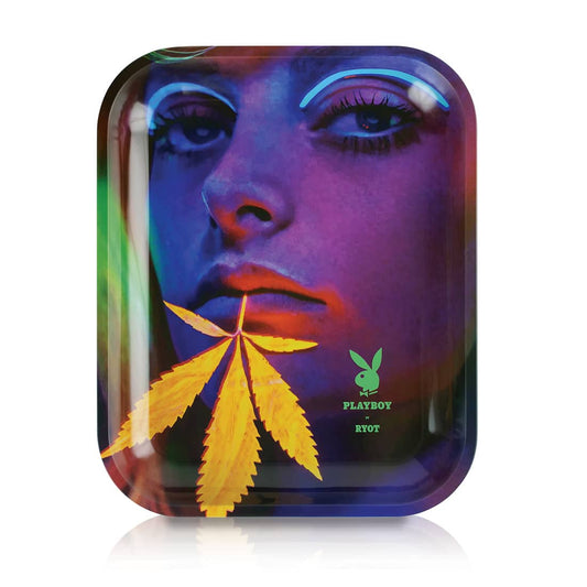 Playboy - Tin Rolling Tray, Large