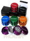 Phoenix Star - Grinder, 63mm 4-pc