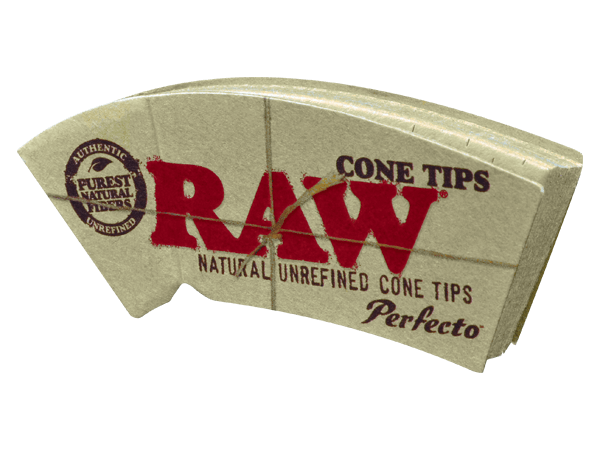 RAW - Tips, Perfecto Cone