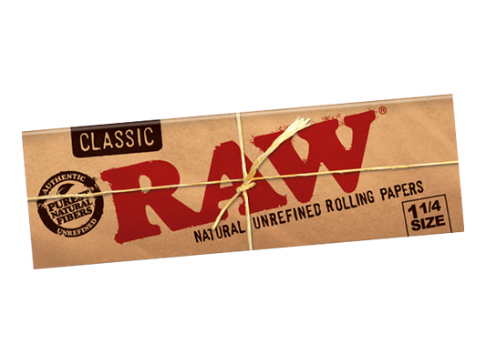 RAW - Classic, 1-1/4" Papers