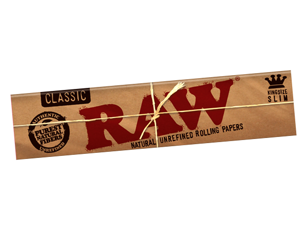 RAW - Classic, King Size Slims Papers