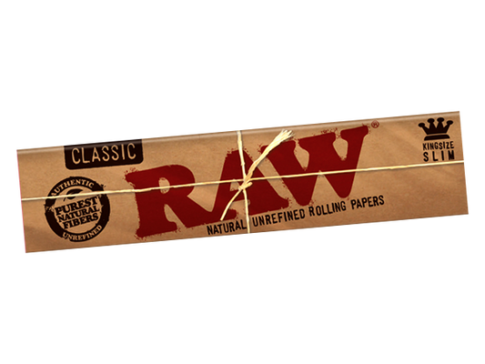 RAW - 'Classic', Kingsize Slims Papers